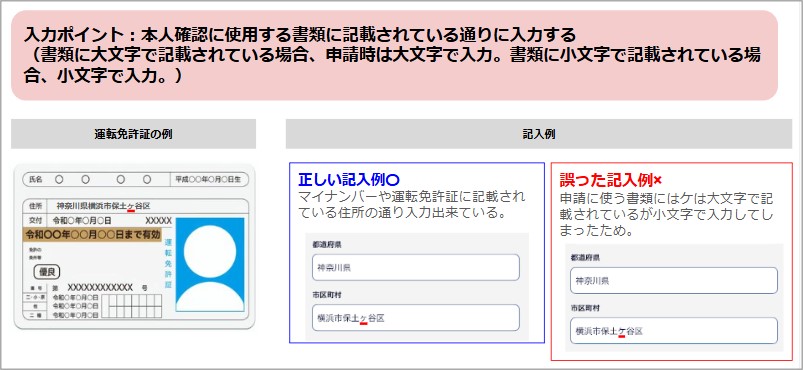 どのような場合に本人確認が「不承認」となるか教えて - ANA Pay